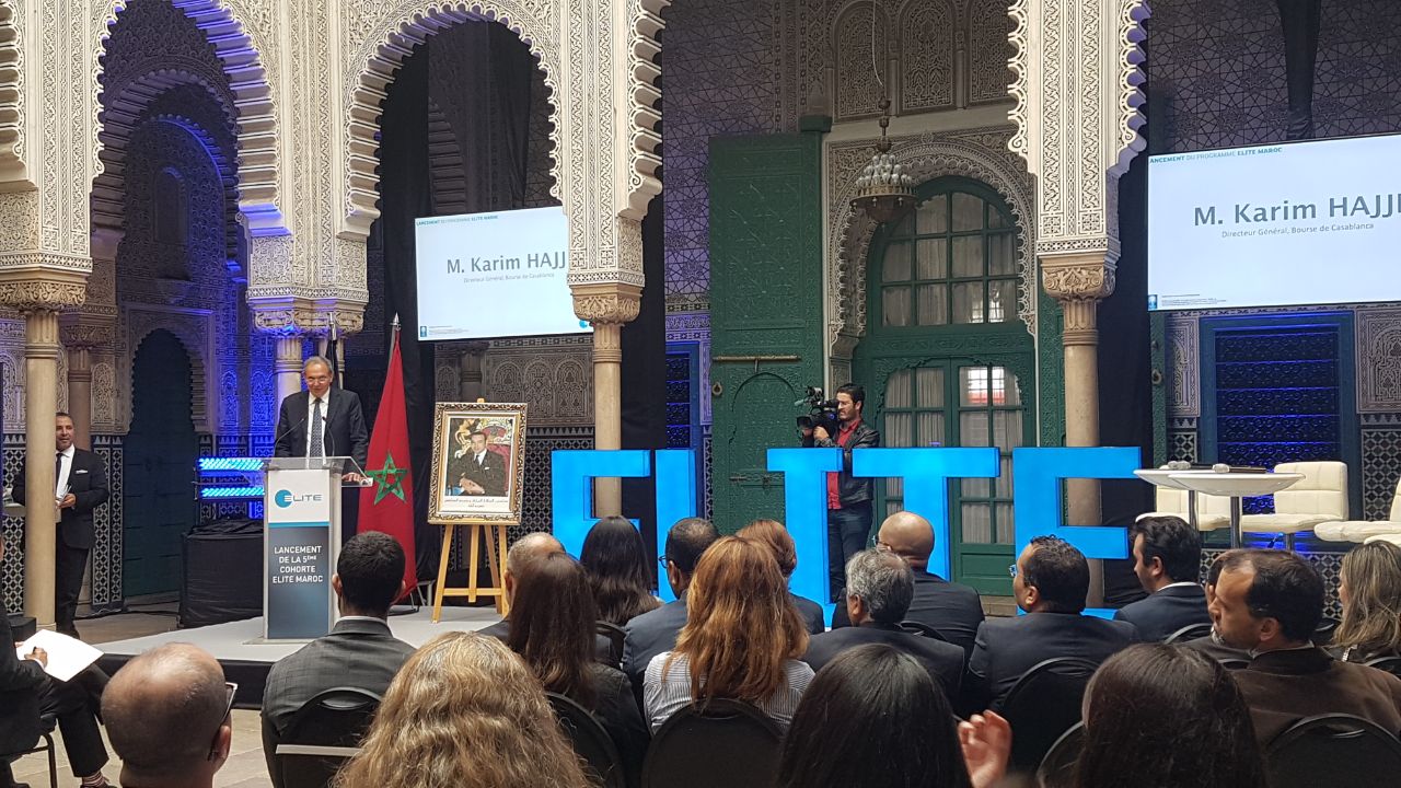 Bourse de Casablanca : 10 nouvelles entreprises rejoignent le programme Elite