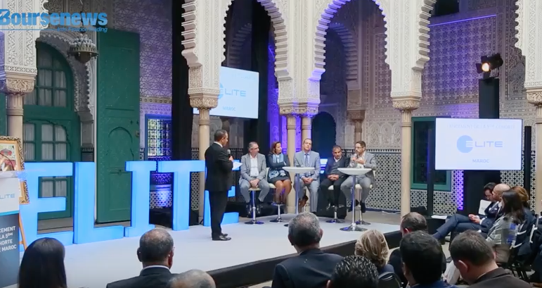 Présentation de la cinquième cohorte du programme Elite (vidéo)