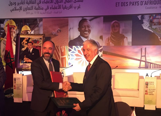 Accord entre la BCP et l'ITFC pour promouvoir le commerce arabo-africain