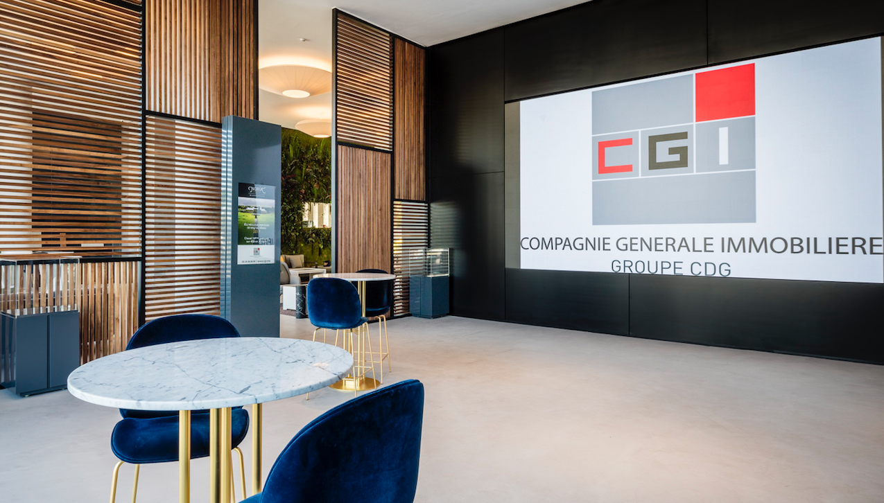 La CGI présente son plan de relance et inaugure un nouveau concept store