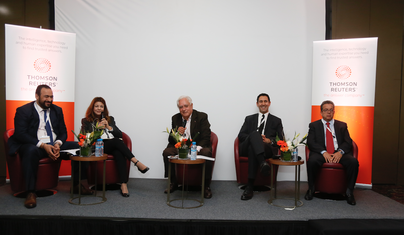 Forum Thomson Reuters : le de-risking, fausse bonne idée ?