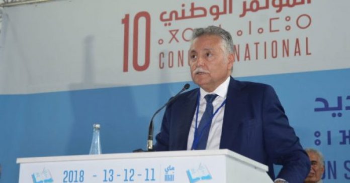 Nabil Benabdellah reconduit à la tête du PPS