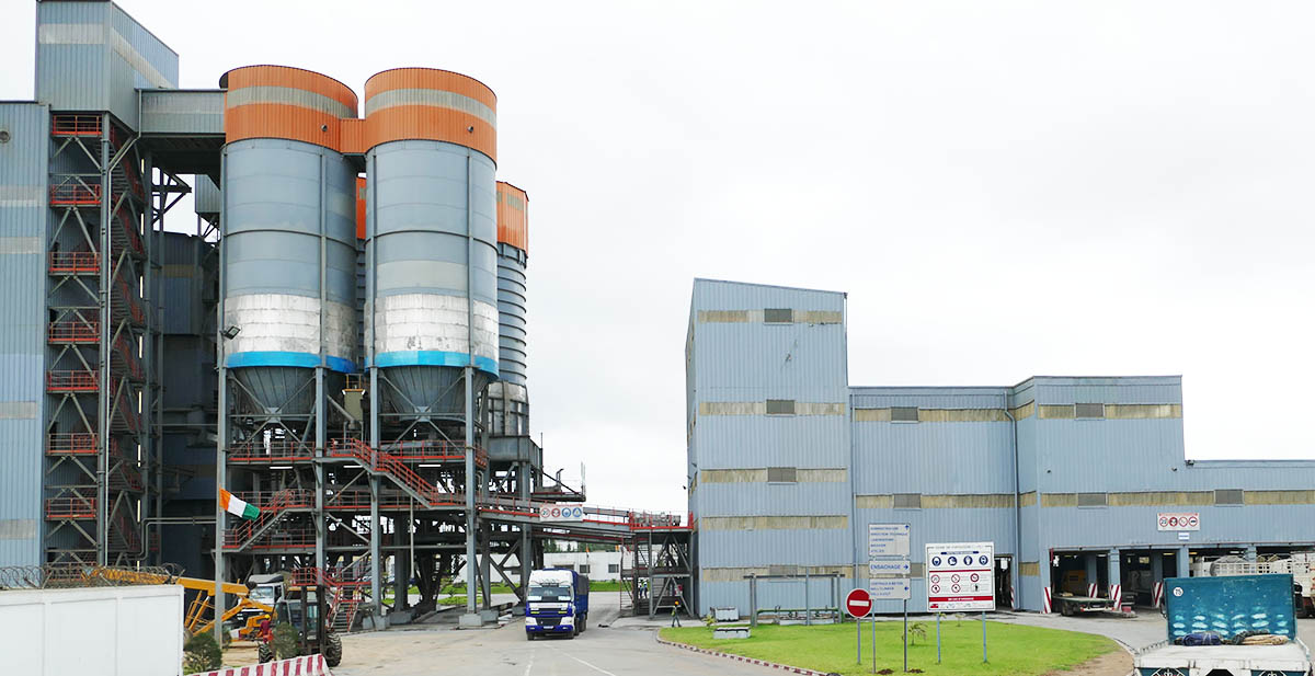 Le groupe marocain Ciment de l'Afrique va construire une nouvelle usine en Côte d’Ivoire
