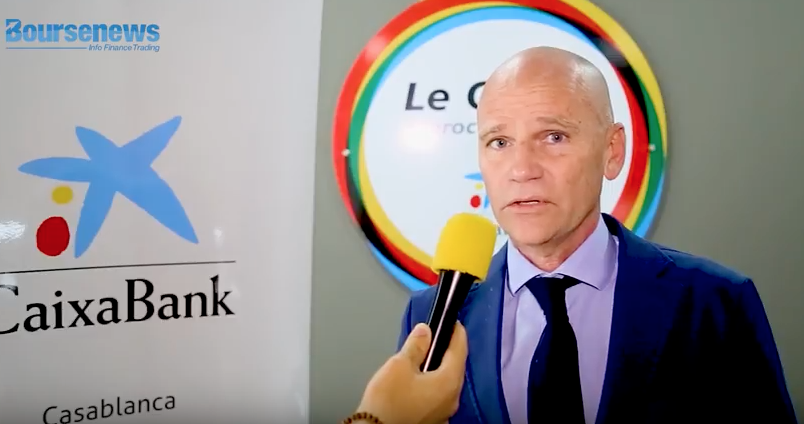 Caixabank organise une nouvelle édition du "Cercle" (Vidéo)