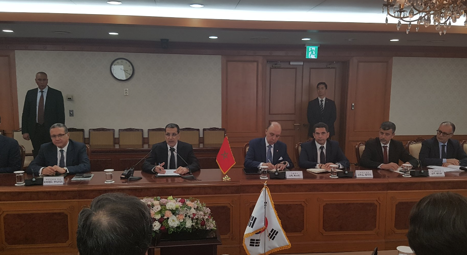 Un fonds de 500 millions de dollars pour soutenir les investissements sud-coréens au Maroc
