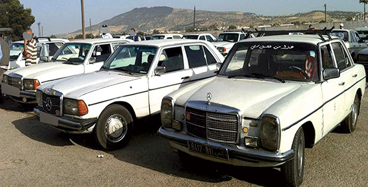 Renouvellement des grands taxis : toujours loin du compte