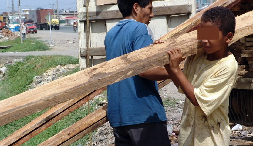 Au Maroc, 162.000 enfants âgés de 7 à 17 ans exercent un travail dangereux (HCP)