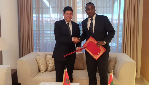 Maroc/Burkina-Faso : Signature d'une convention pour le développement des énergies renouvelables