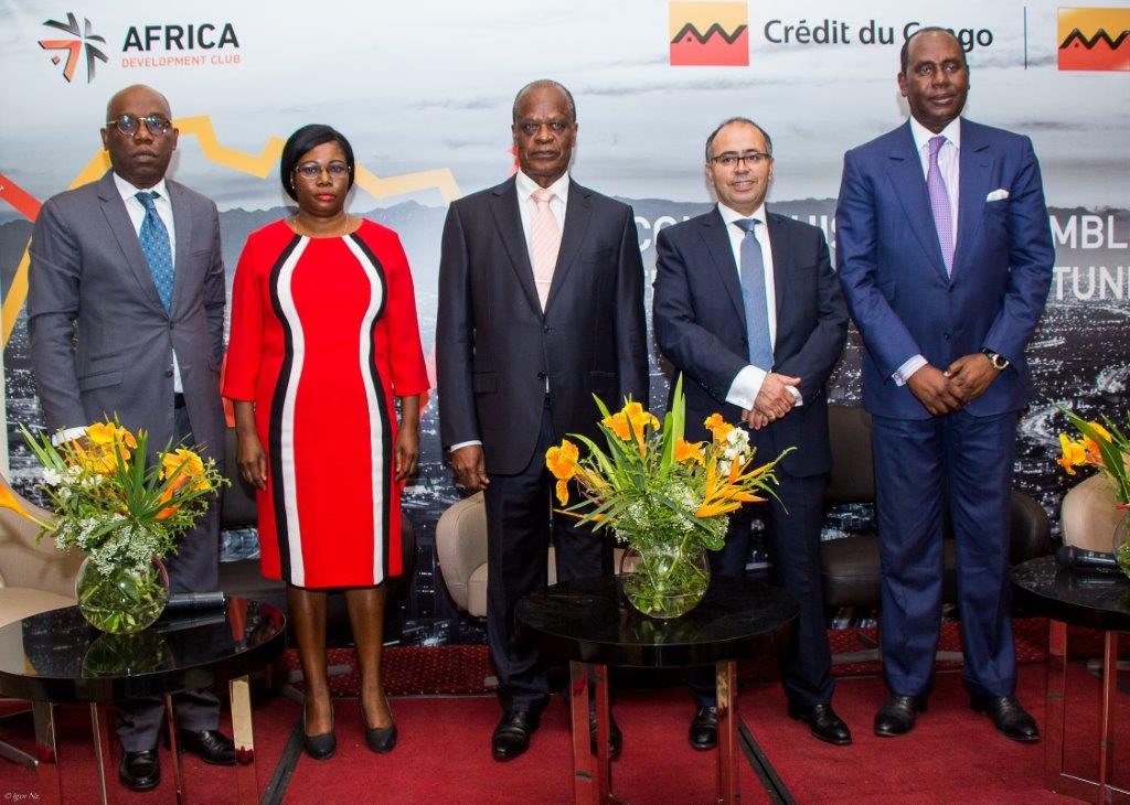 Le Club Afrique développement met en avant les atouts de l’économie congolaise