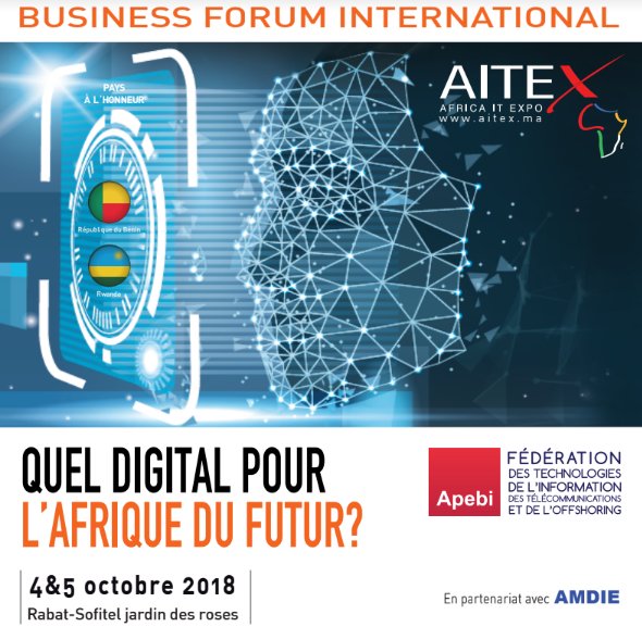 L'APEBI annonce la troisième édition de l’Africa IT expo