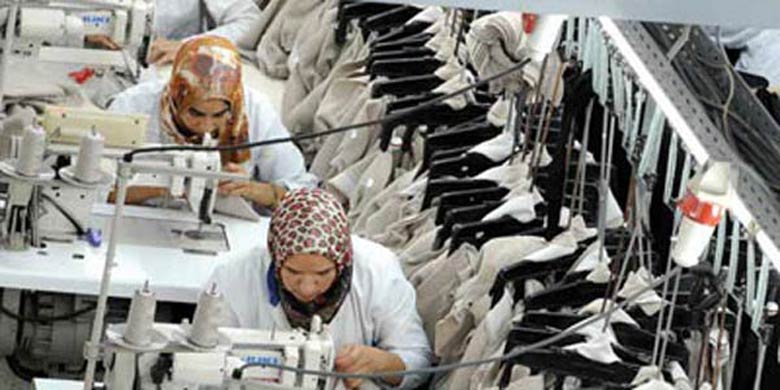Légère hausse de la production des industries manufacturières hors raffinage en mai