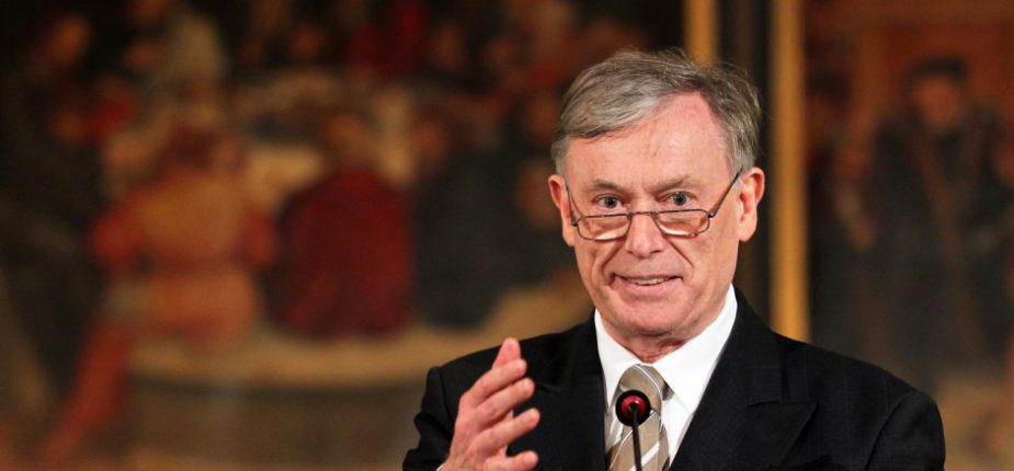 Horst Köhler satisfait de sa première visite dans les provinces du sud