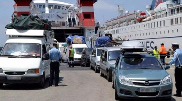 Un total de 961.000 MRE ont gagné le Maroc à la date du 17 juillet