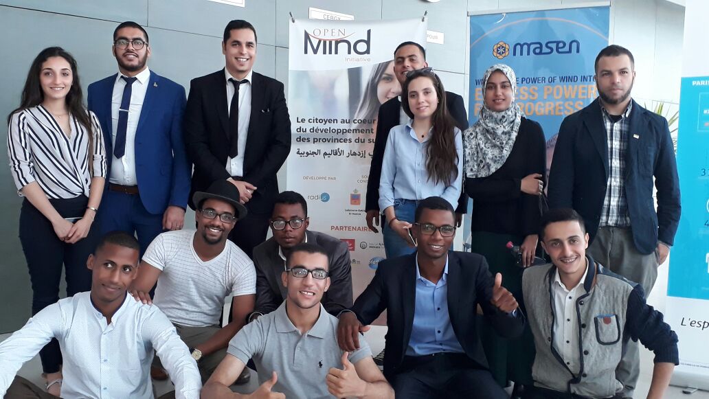 Open Mind Initiative : Les lauréats des régions du Sud dévoilés