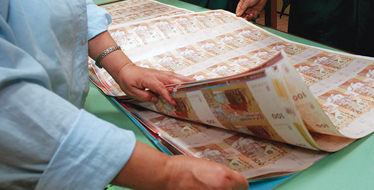 Faux monnayage : Plus de 9.700 billets détectés d’une valeur de 1,5 MDH (BAM)