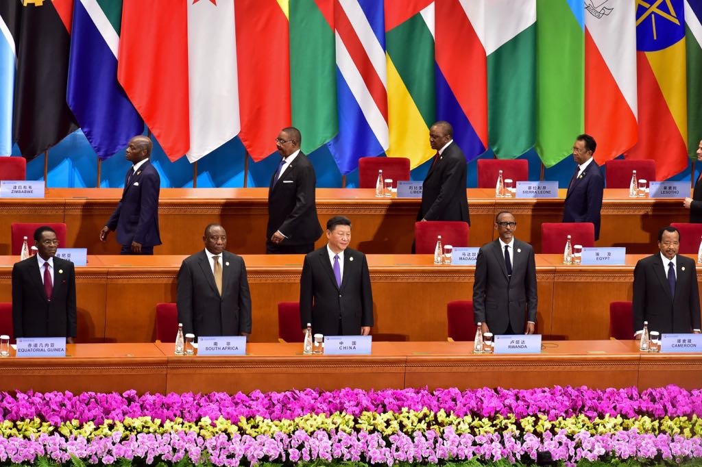 La Chine veut consacrer 60 milliards de dollars au développement économique des pays africains