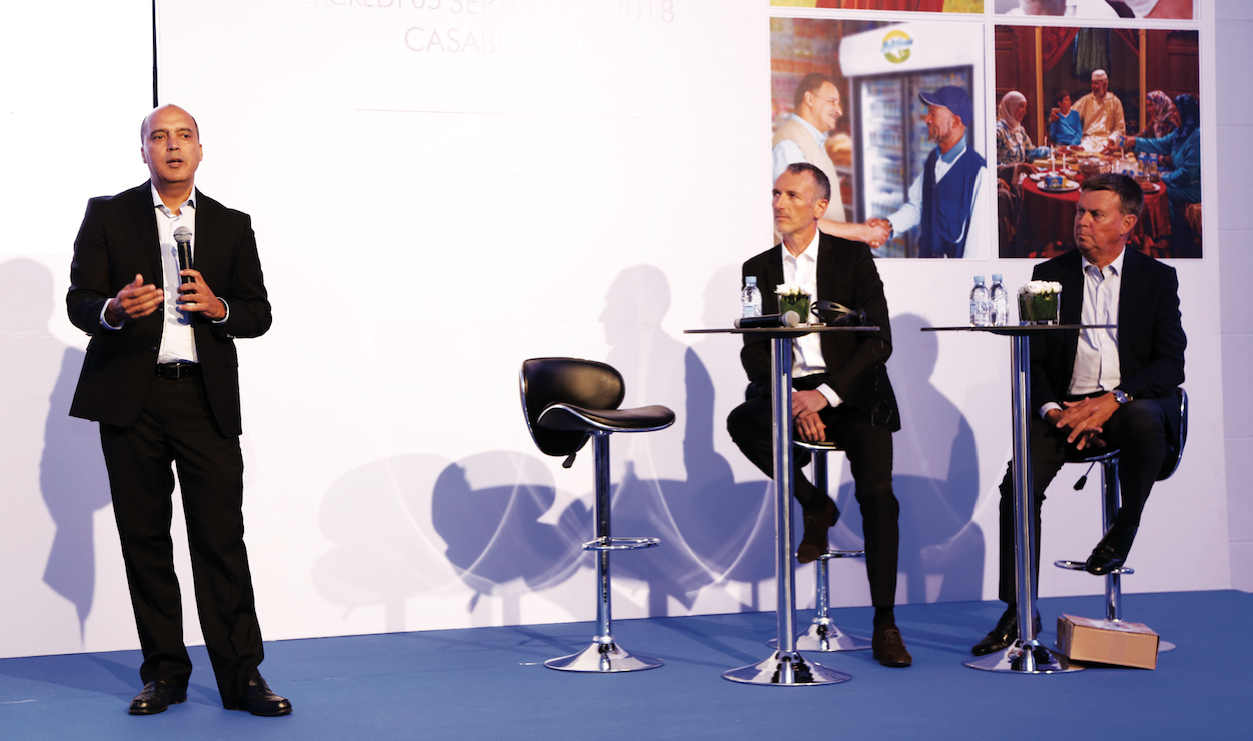 Centrale Danone : Fin de l’opération reconquête ?