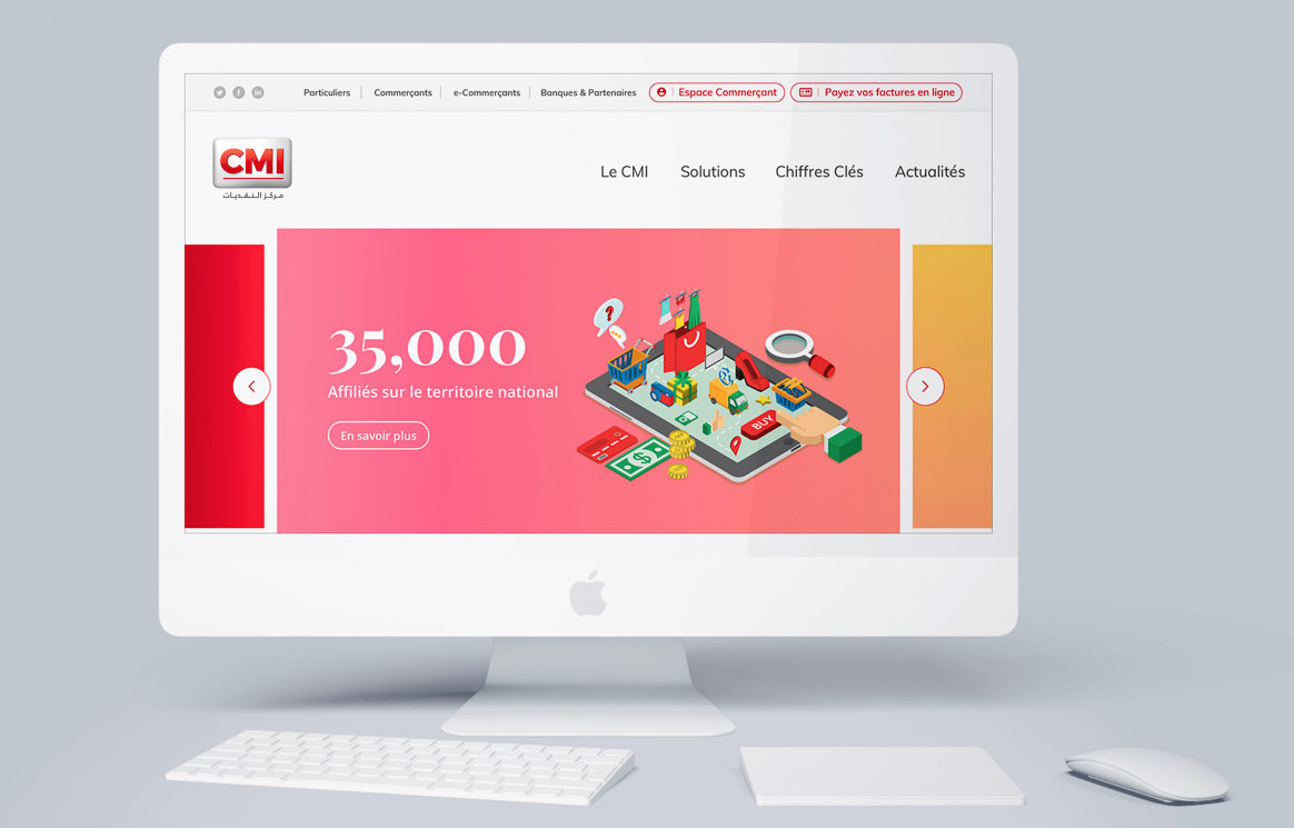 Monétique : Le CMI renforce son positionnement digital