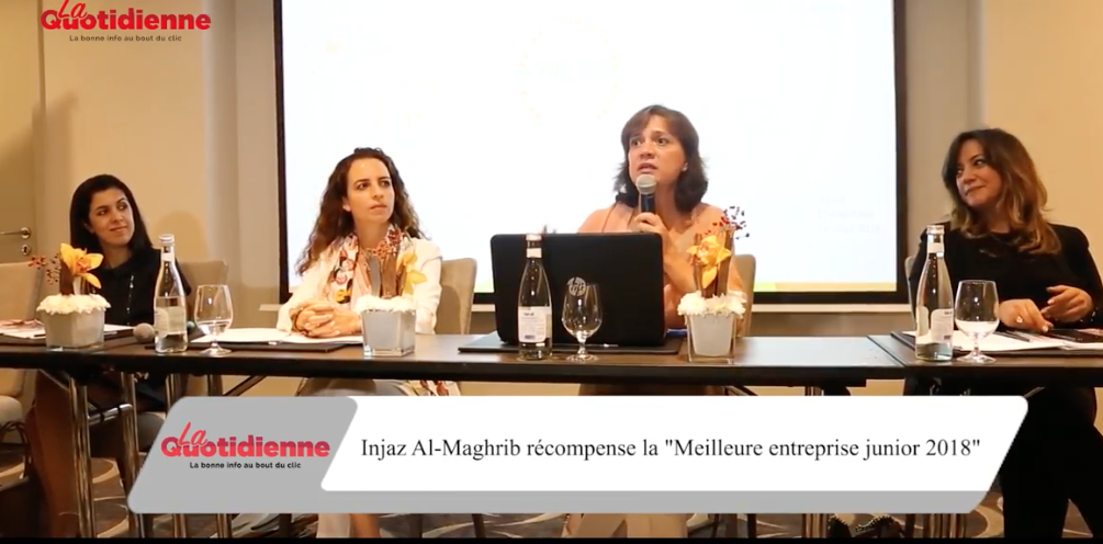 Injaz Al Maghrib récompense les meilleures Junior Entreprises 2018