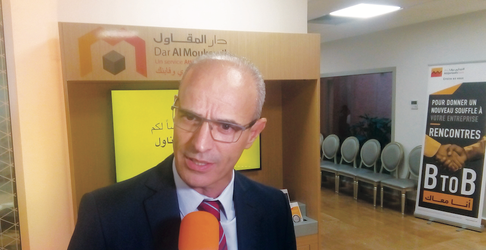 Financement des TPE : Attijariwafa bank a dépassé ses objectifs (entretien)