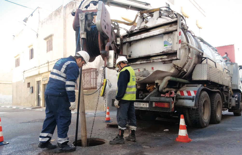 Protection de Casablanca Est contre les inondations : Lydec investira près de 185 MDH