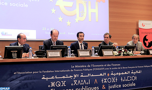 Exécution de la LF2018: Déficit budgétaire de 16,5 MMDH au T1-2018