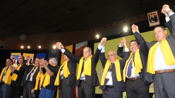 Mouvement Populaire : 2 candidats briguent le poste de secrétaire général
