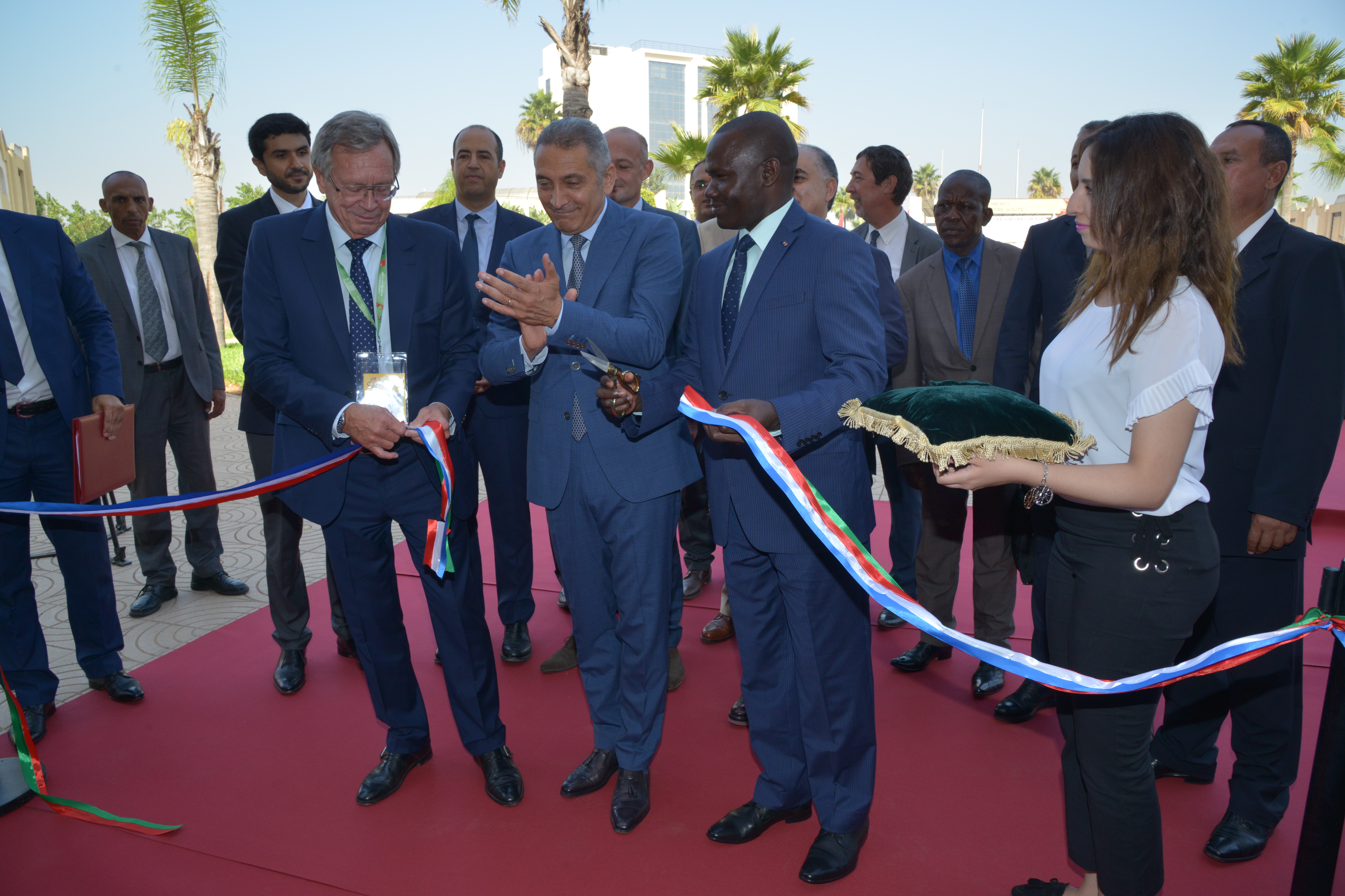 Carton plein pour le 6e Carrefour des Fournisseurs de l’Industrie Agroalimentaire