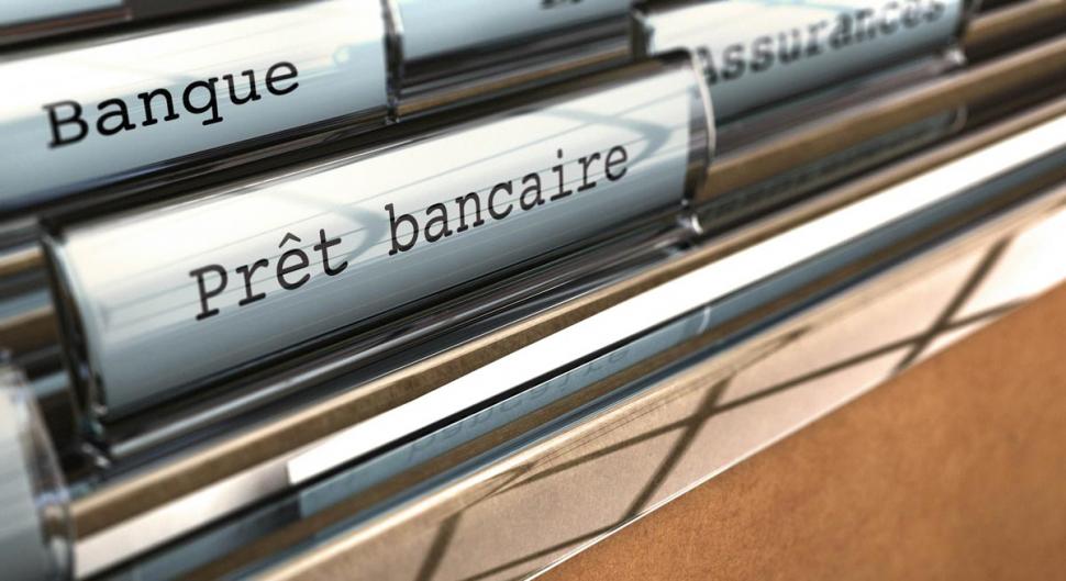 Crédit bancaire : La demande reste atone