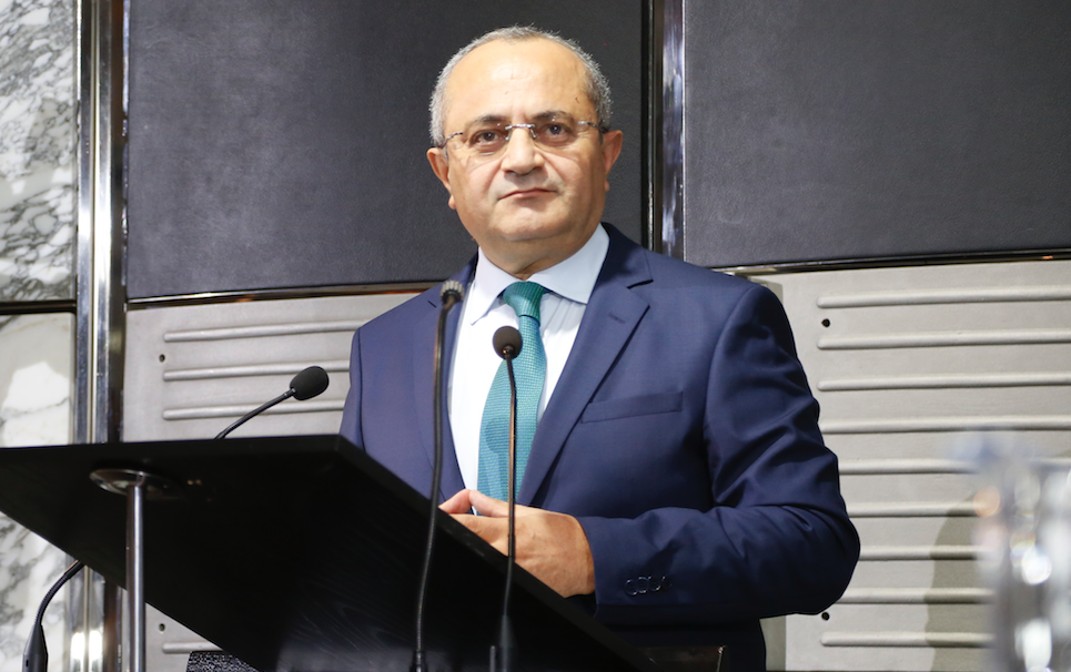 Brahim Benjelloun Touimi : «BMCE n’envisage pas d’implantation au Gabon dans l’immédiat»