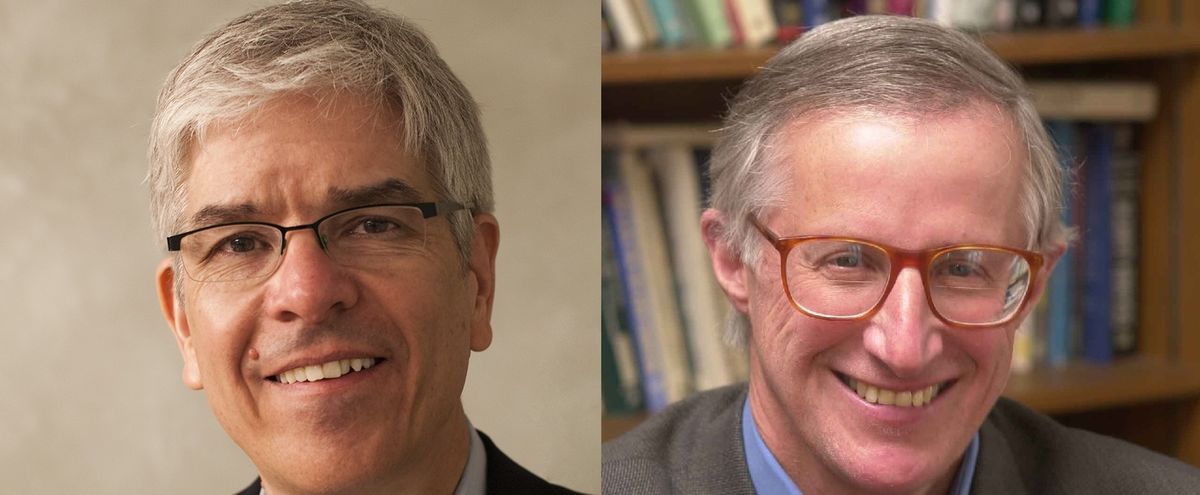 Le prix Nobel d'économie décerné aux Américains Nordhaus et Romer