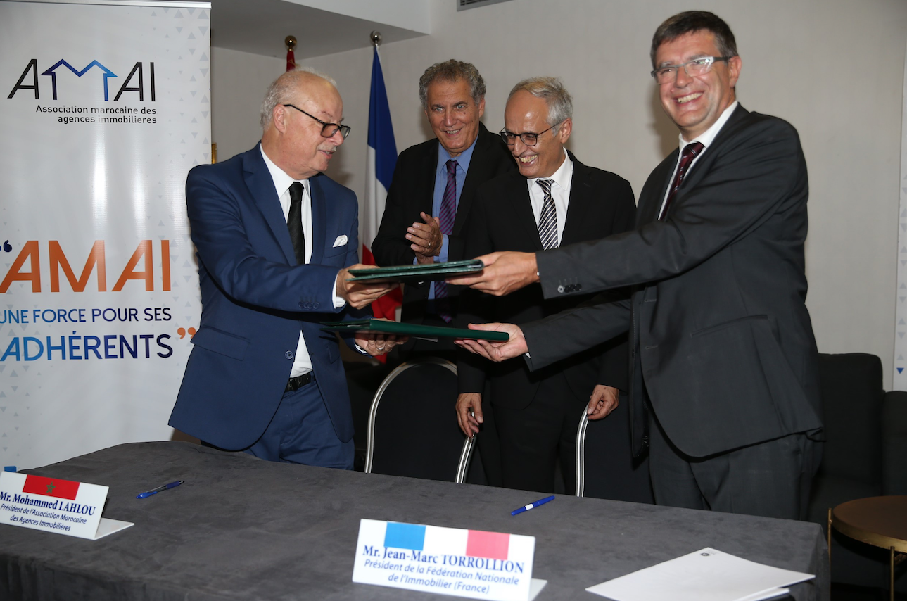 La loi encadrant la profession d’agent immobilier sort (enfin) des tiroirs