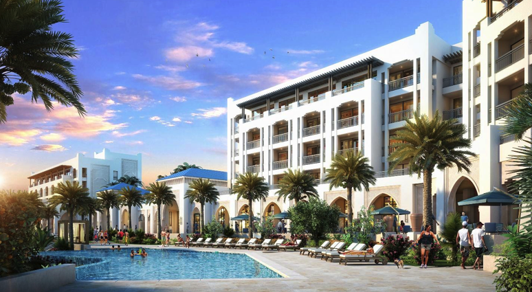 Eagle Hills et Marriott International lancent le St. Regis Tamuda Bay