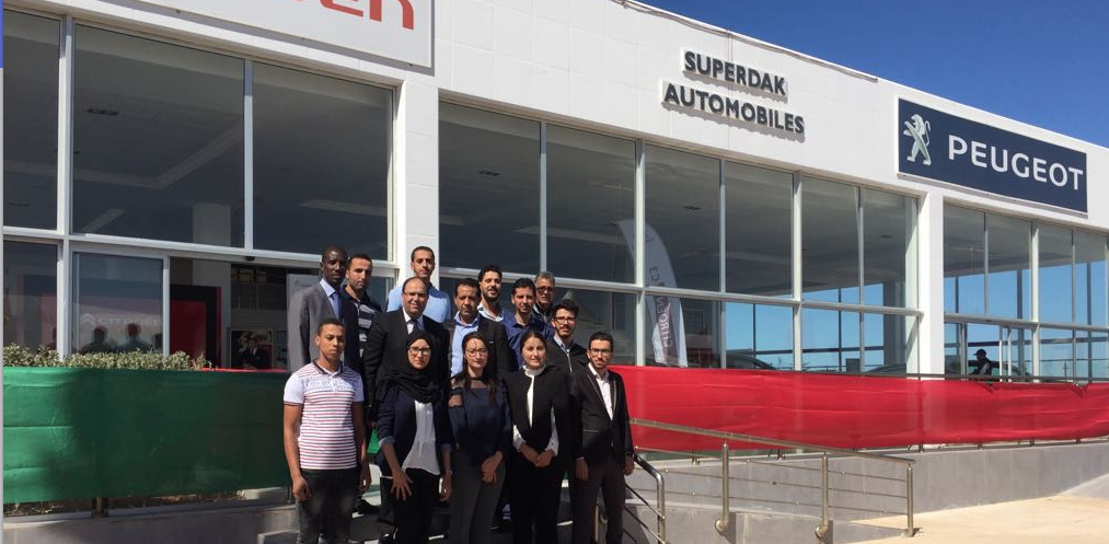 Sopriam ouvre un show room 100% vert à Dakhla