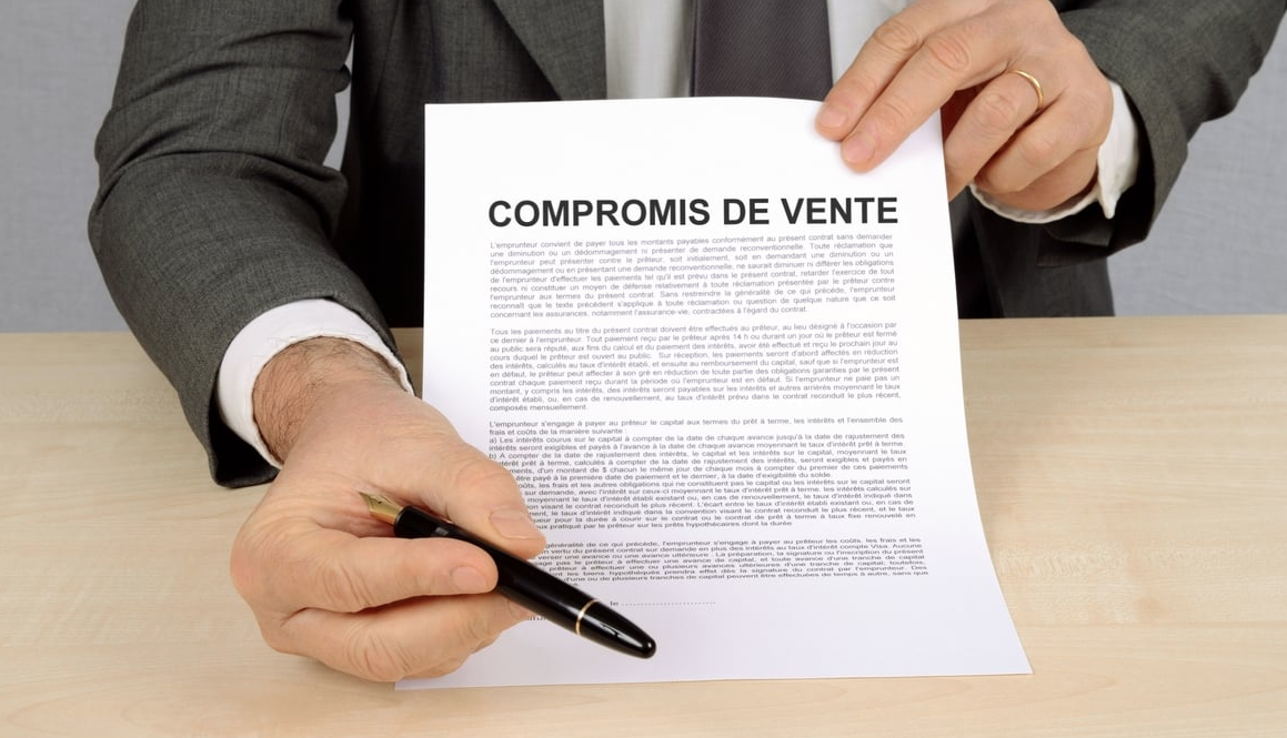 Compromis de vente : Des droits d’enregistrement de 200 DH et non de 1.000 DH