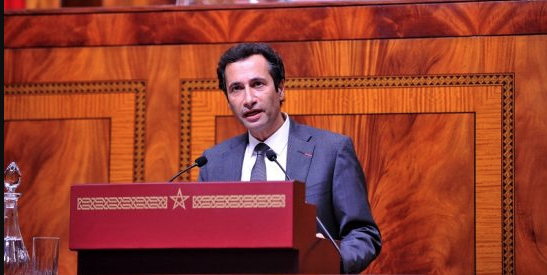 La Chambre des représentants approuve la première partie du PLF 2019