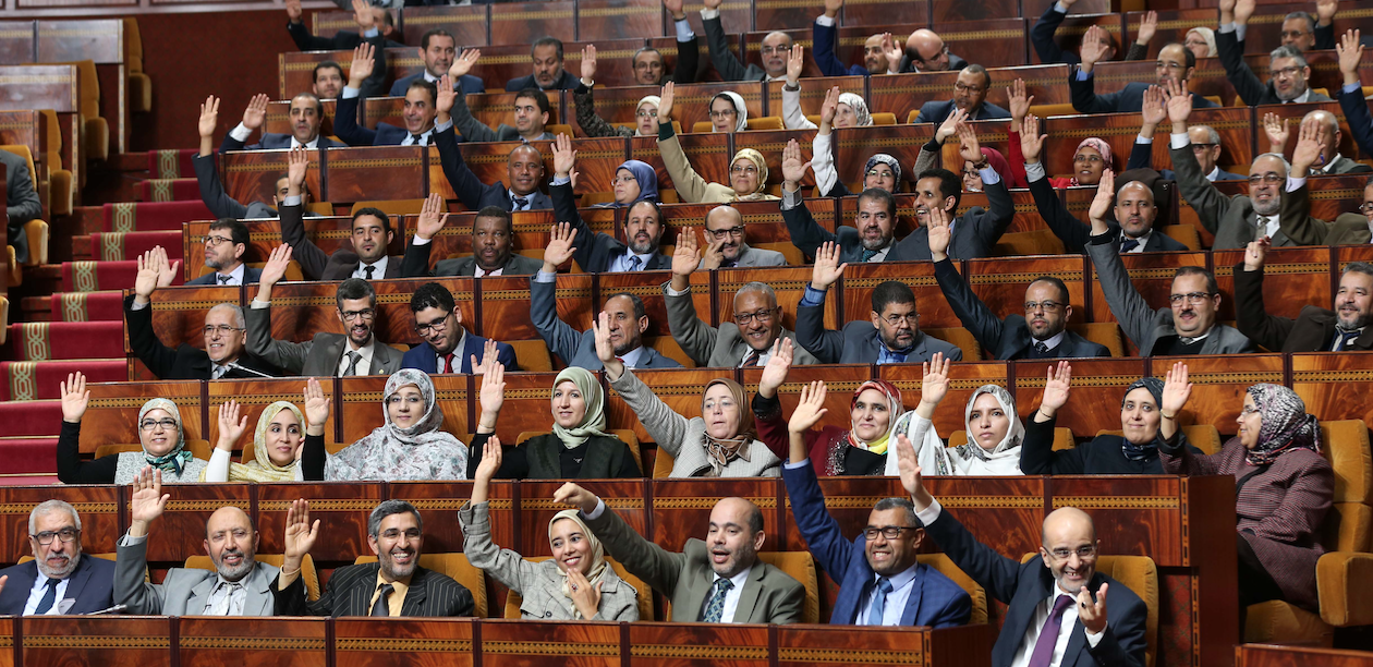 Les députés adoptent le PLF 2019