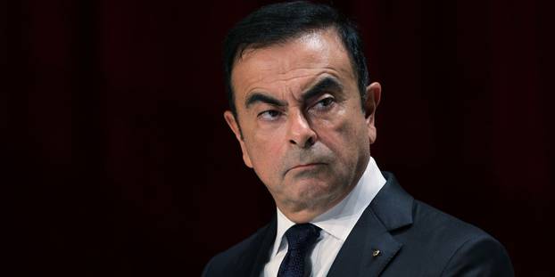 Ghosn va être arrêté au Japon pour violation de réglementation