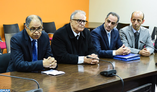 Guerraoui prend officiellement les commandes du Conseil de la concurrence