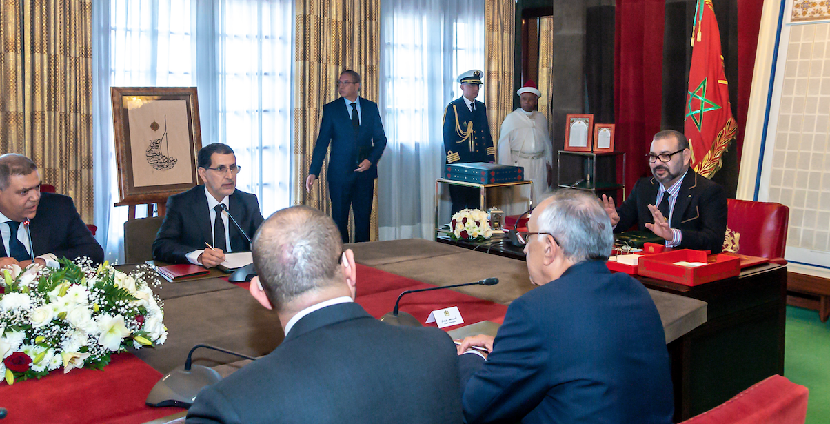 Plan d'accélération industrielle de Souss-Massa : Le Roi secoue la tutelle