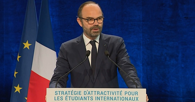 Etudes supérieures en France : Sacrée «Bienvenue»
