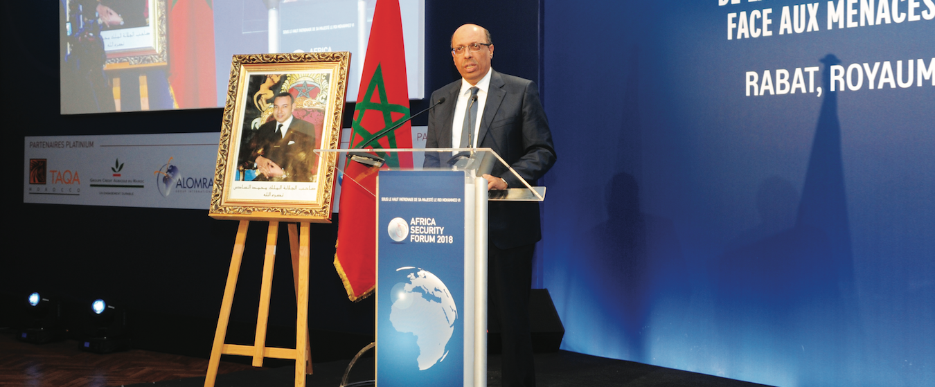 Africa security forum : A menaces globales, réponses globales