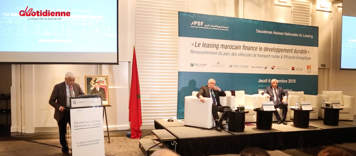 Bourse de Casablanca - Leasing: 2émes Assises Nationales