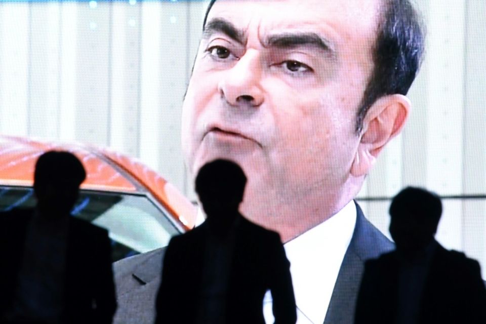 Que se passera-t-il lundi à l'issue de la détention de Ghosn?