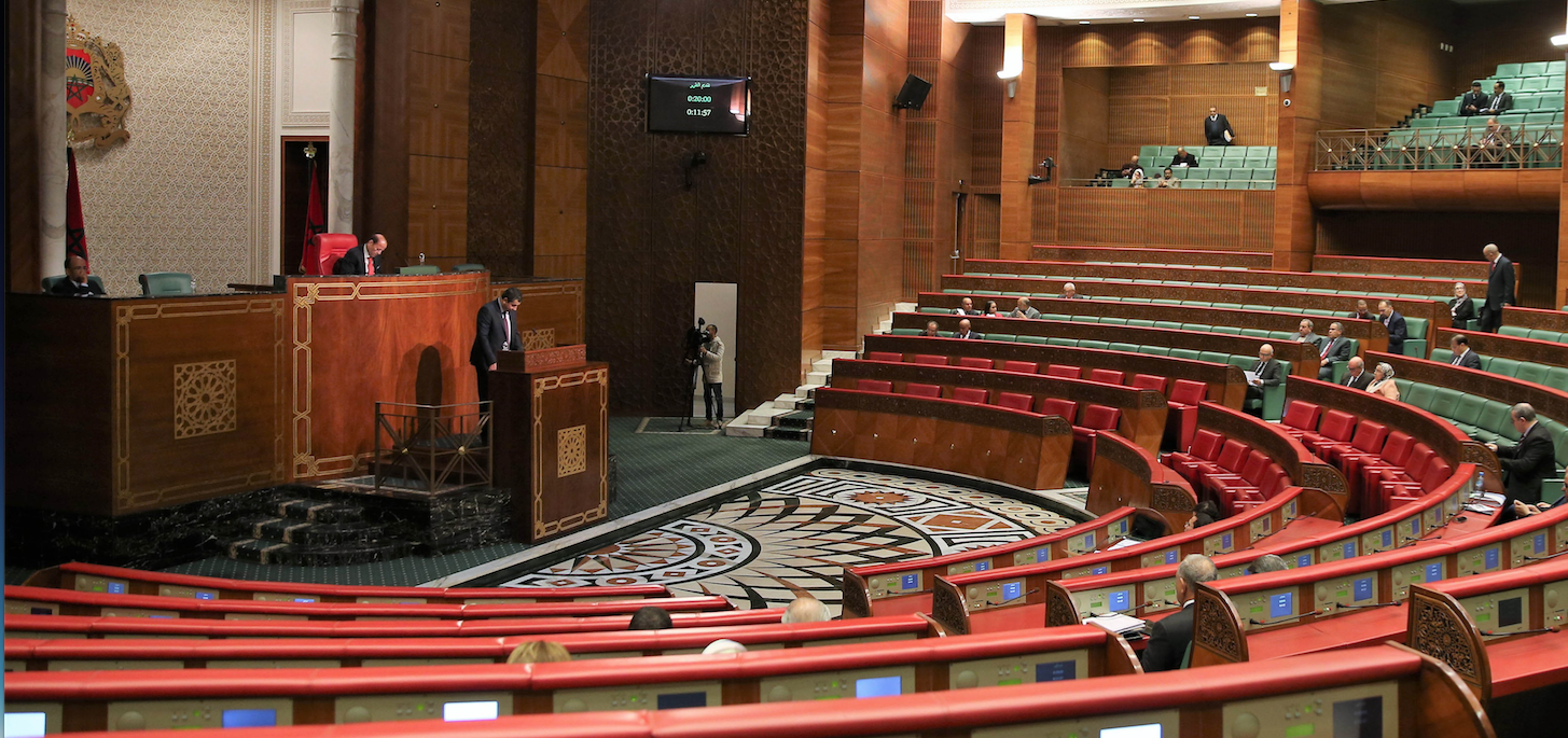 La Chambre des conseillers adopte la première partie du PLF 2019