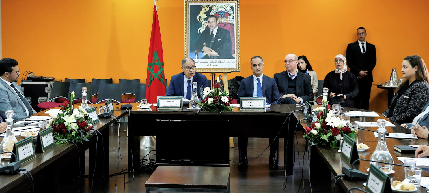 Conseil de la concurrence : Les premières révélations de Driss Guerraoui