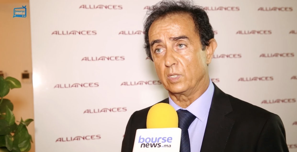 Ahmed Ammor quitte Alliances, le groupe présente une nouvelle organisation