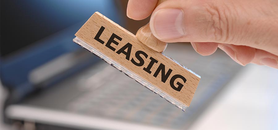 Leasing : le mobilier cartonne, l’immobilier recule