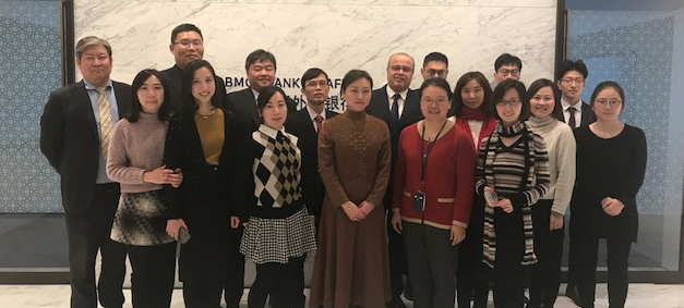 La succursale de BMCE BoA à Shanghai démarre officiellement ses activités