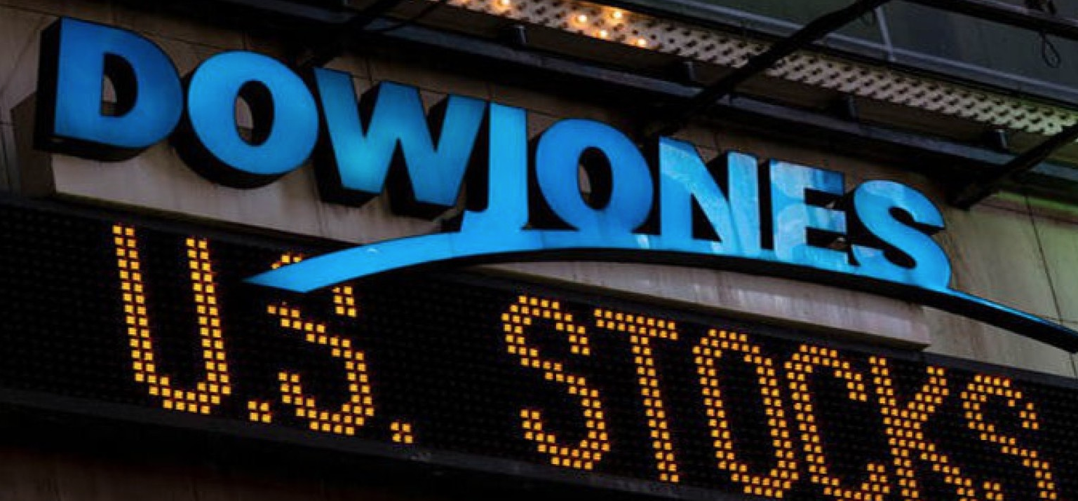 Wall Street en nette baisse à l'ouverture de la première séance de 2019